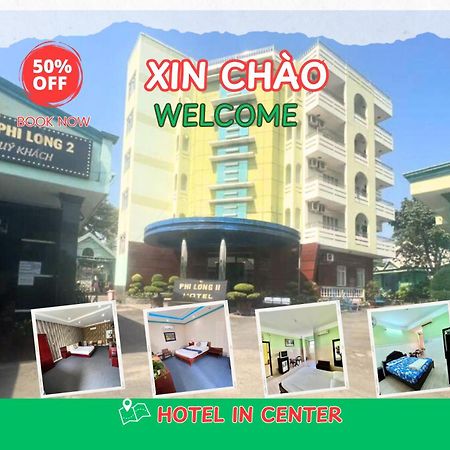 Phi Long 2 Hotel Thu Dau Mot Exterior foto