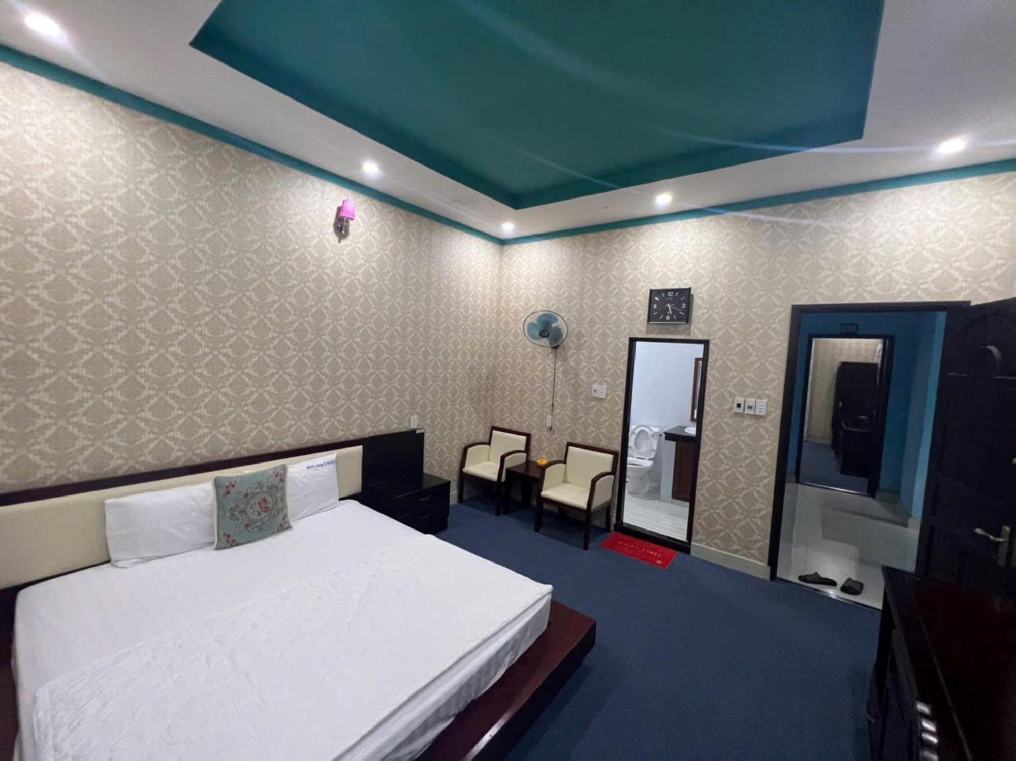 Phi Long 2 Hotel Thu Dau Mot Exterior foto