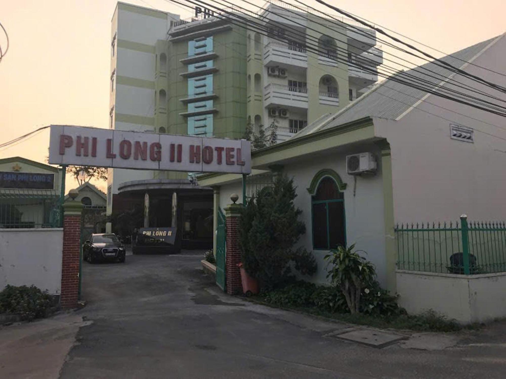 Phi Long 2 Hotel Thu Dau Mot Exterior foto